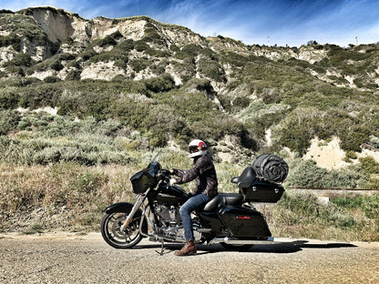 RoadNest Duo Canvas Moto Tent photo 4
