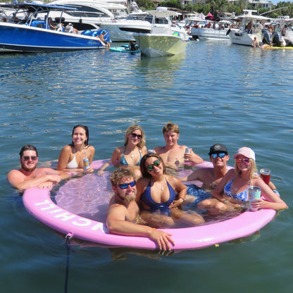 AquaHaven Inflatable Water Hammock