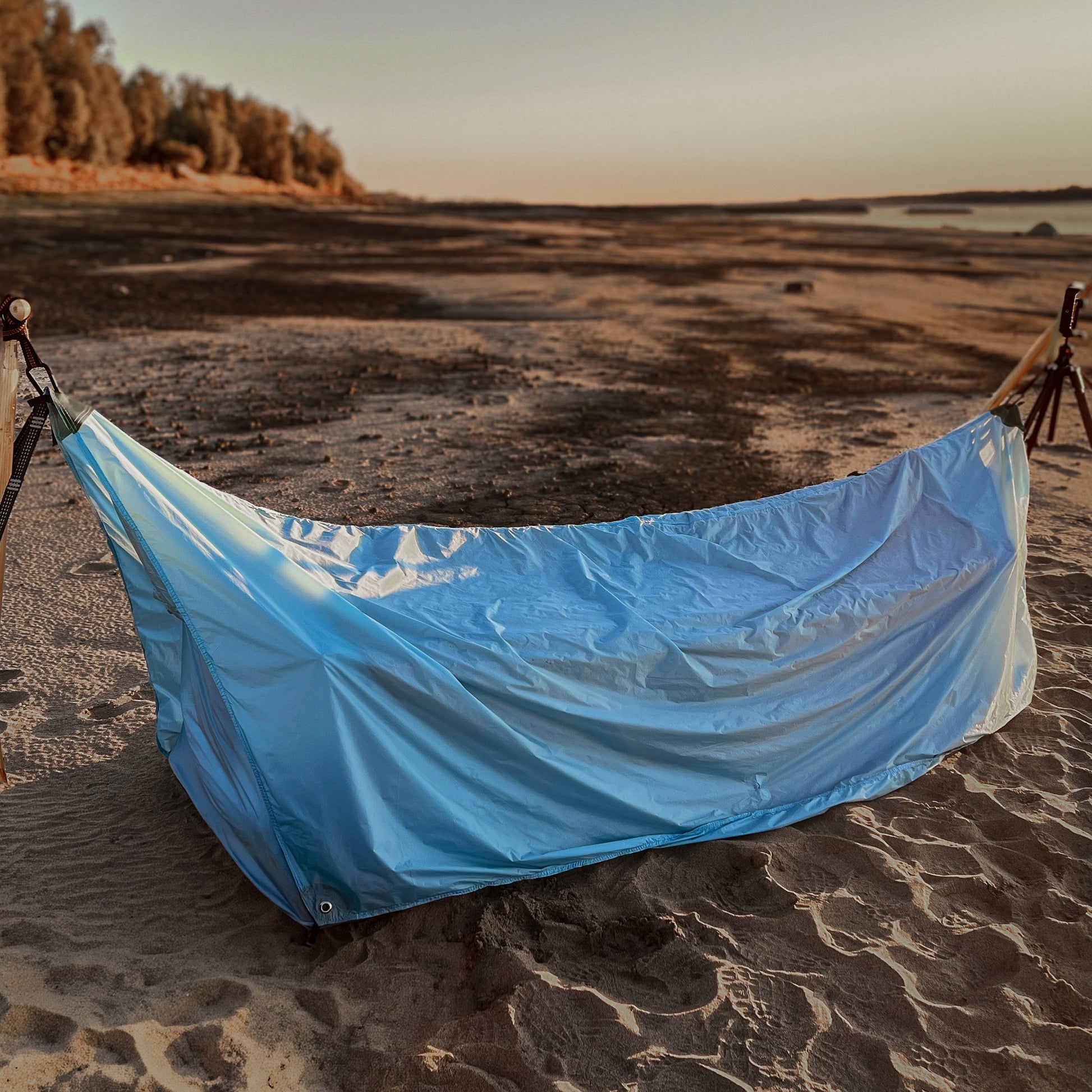 TrailNest XL Lay-Flat Hammock Tent photo 51