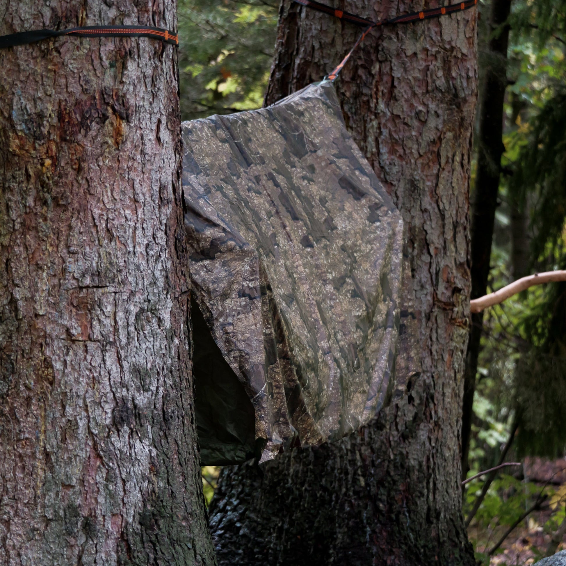 TrailNest XL Lay-Flat Hammock Tent photo 23