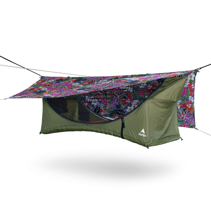 TrailNest XL Lay-Flat Hammock Tent photo 4