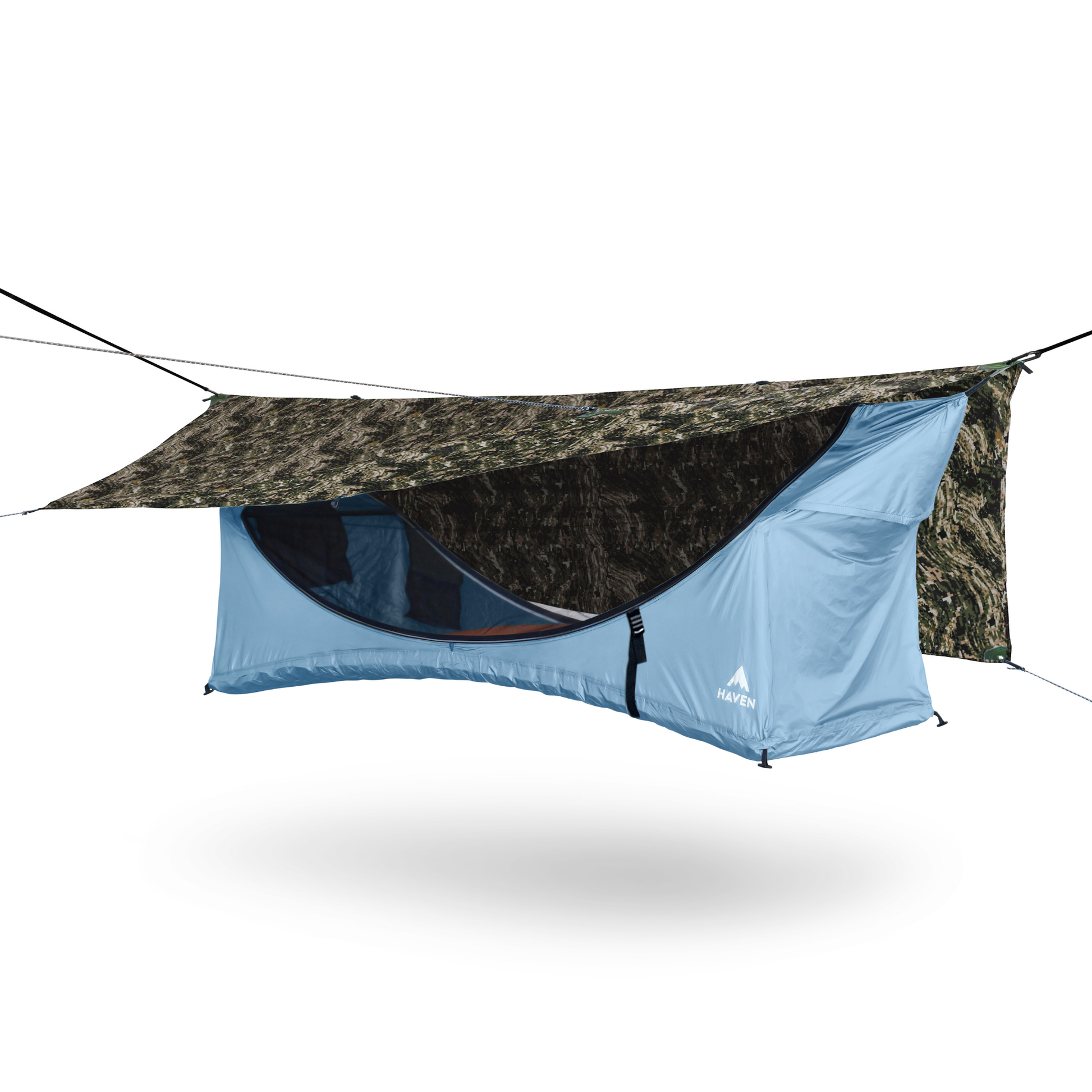 TrailNest XL Lay-Flat Hammock Tent photo 34