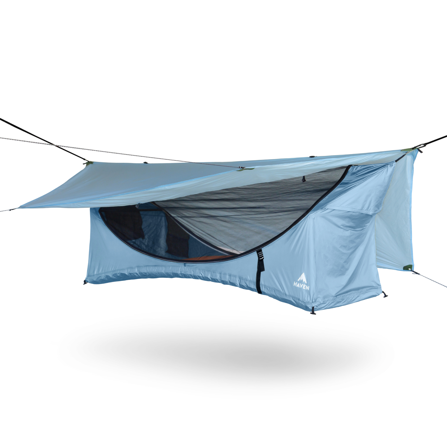 TrailNest XL Lay-Flat Hammock Tent photo 32