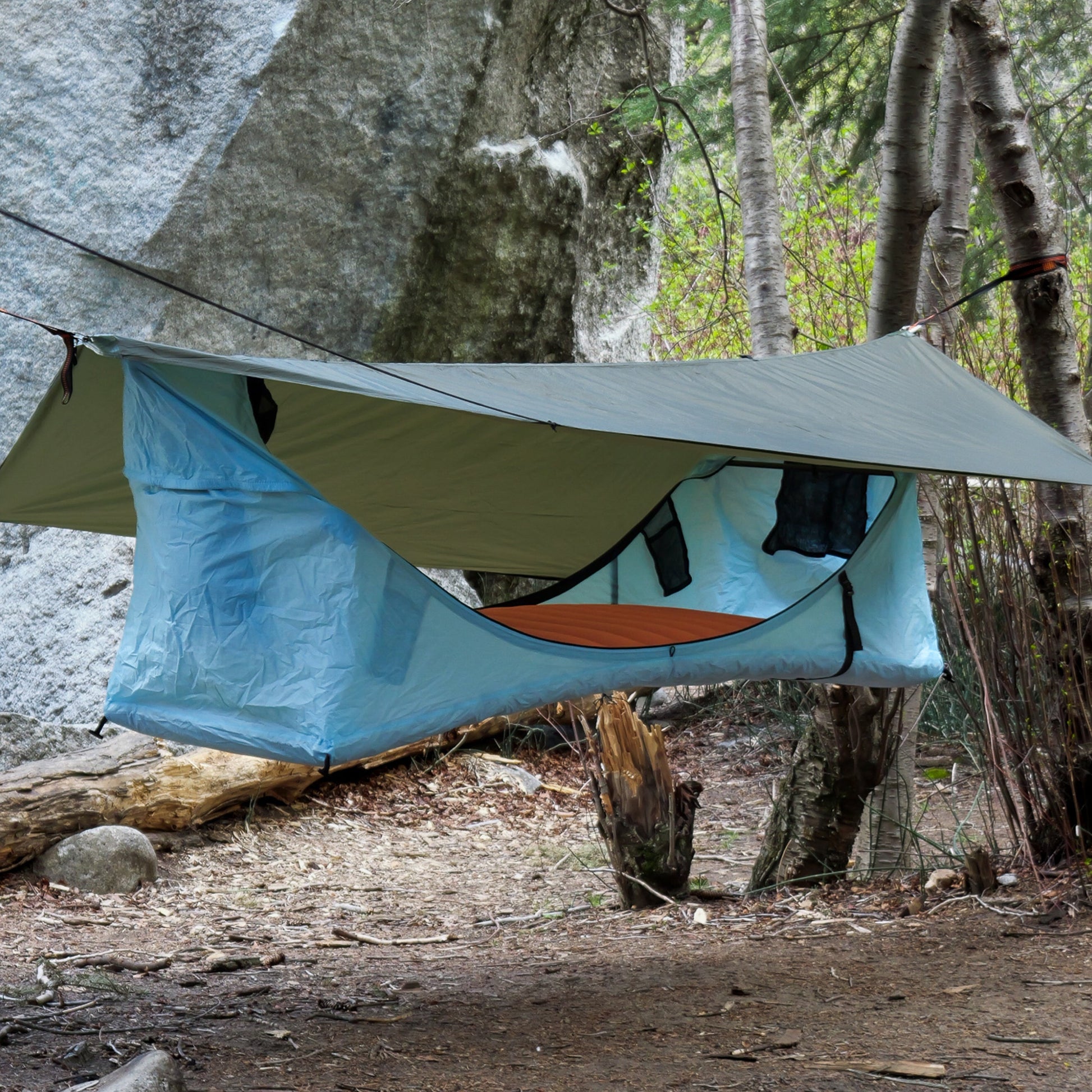 TrailNest XL Lay-Flat Hammock Tent photo 41