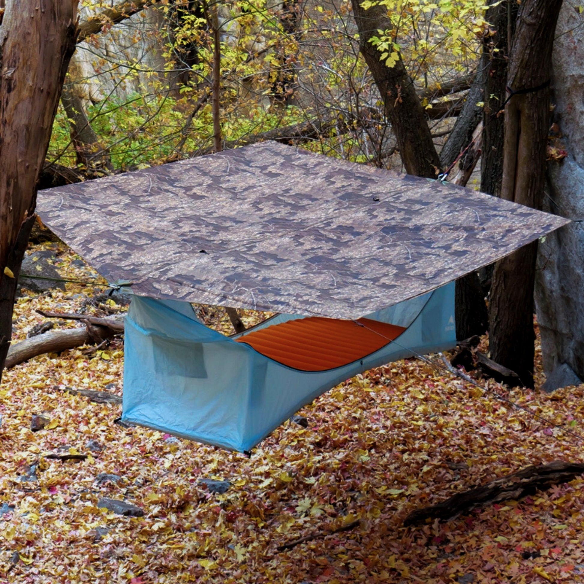 TrailNest XL Lay-Flat Hammock Tent photo 47