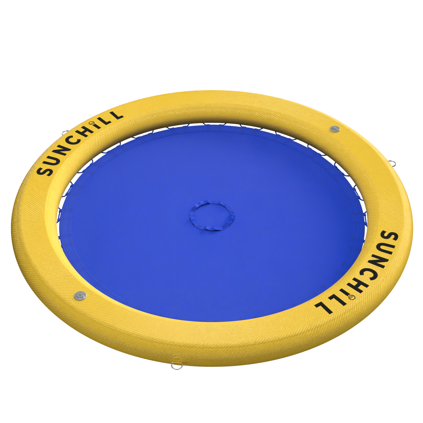 AquaHaven Inflatable Water Hammock - The Minion