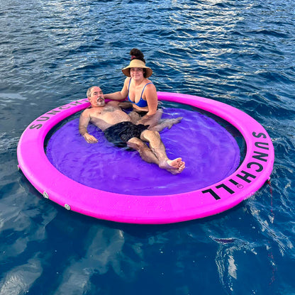 AquaHaven Inflatable Water Hammock