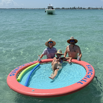 AquaHaven Inflatable Water Hammock