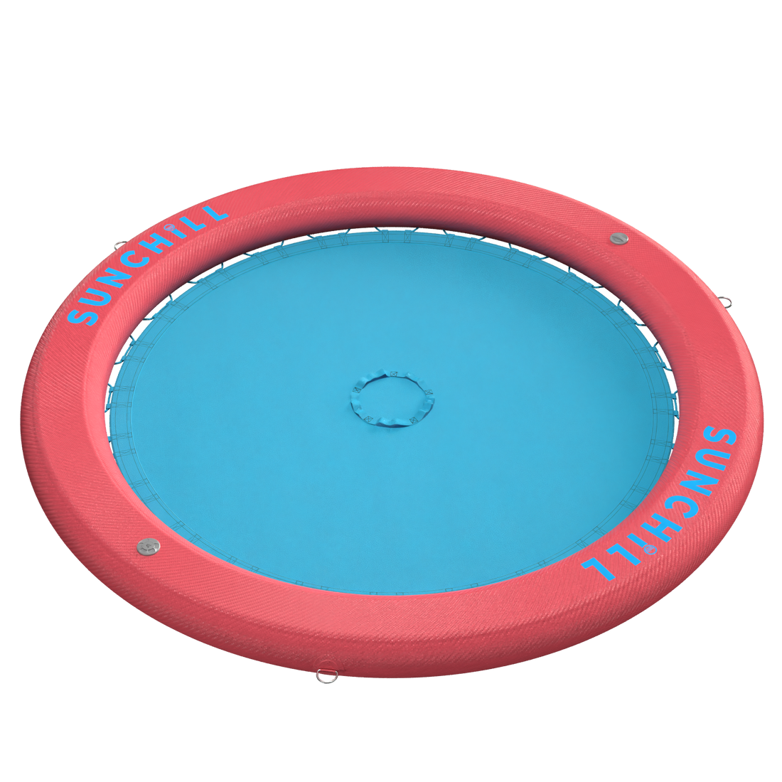 AquaHaven Inflatable Water Hammock