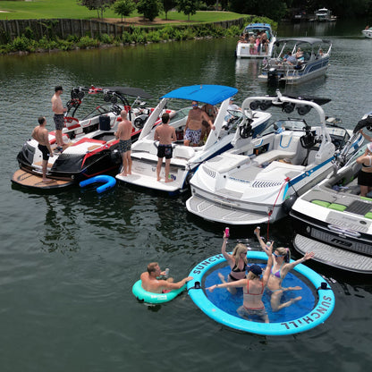 AquaHaven Inflatable Water Hammock
