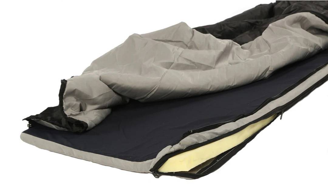 RoadNest Duo Canvas Moto Tent photo 16