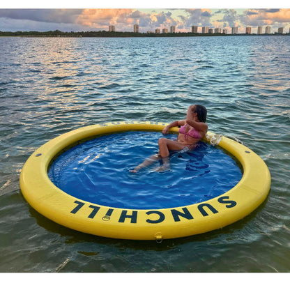 AquaHaven Inflatable Water Hammock