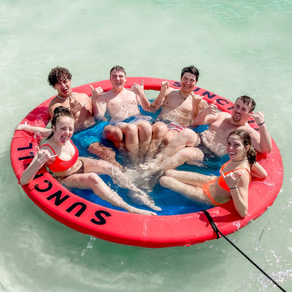 AquaHaven Inflatable Water Hammock