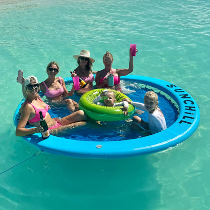 AquaHaven Inflatable Water Hammock