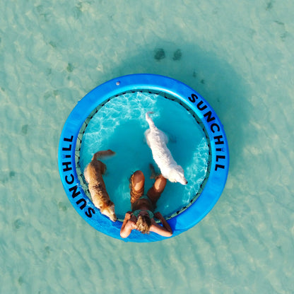 AquaHaven Inflatable Water Hammock