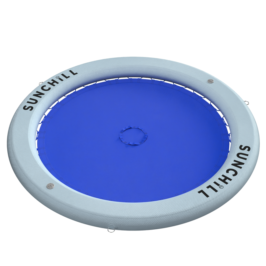 AquaHaven Inflatable Water Hammock