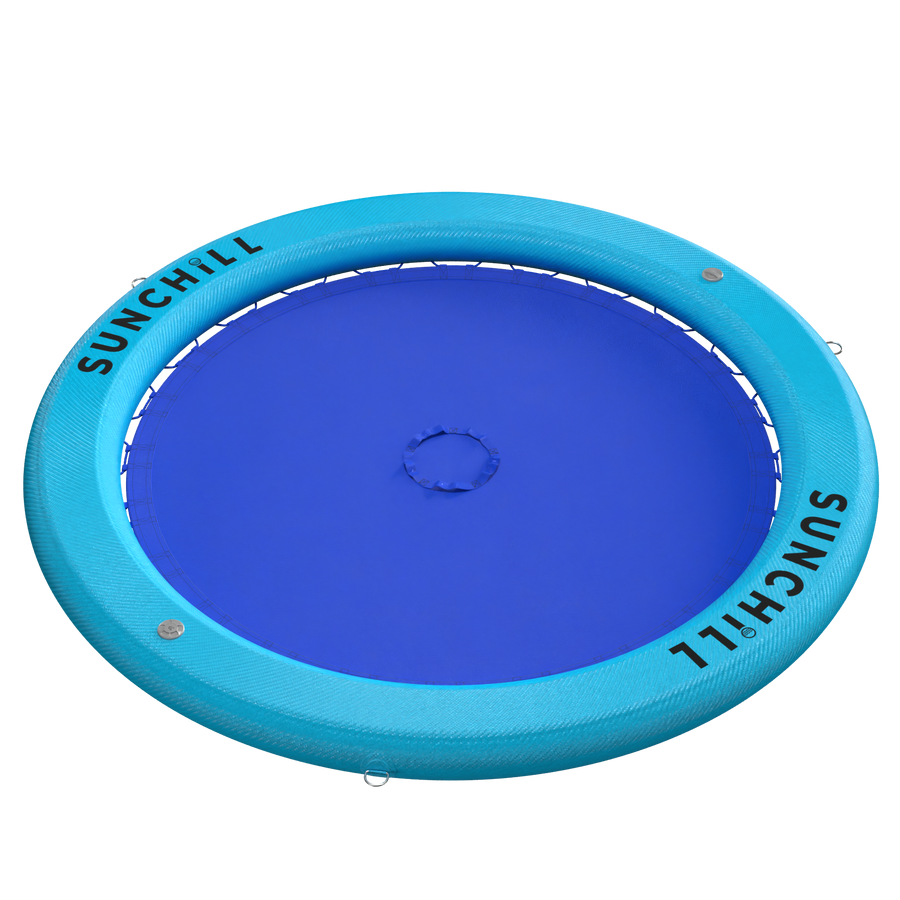 AquaHaven Inflatable Water Hammock
